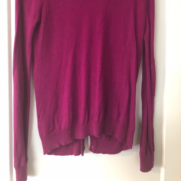 Smart set pink cardigan - Picture 2 of 4